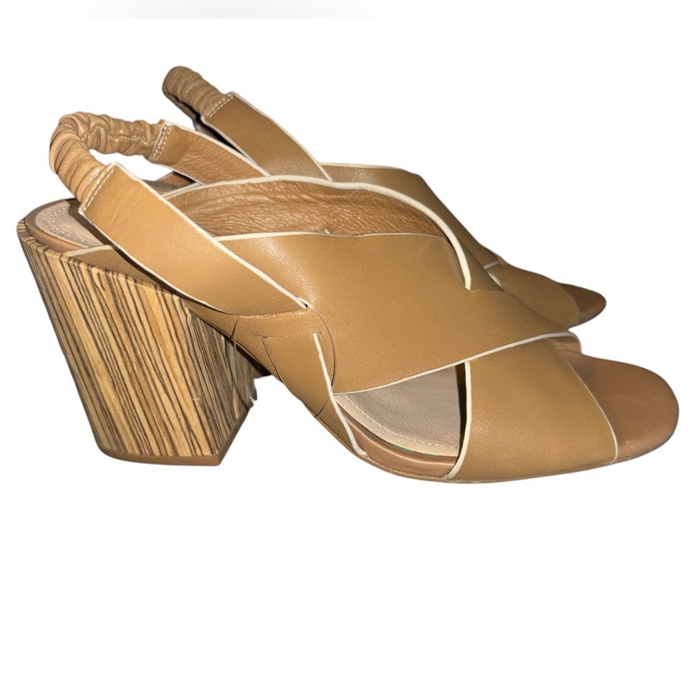 Krlsi Dagger Brooklyn WOMEN’S MAZY HEELED sandals 9.5 - Picture 2 of 8